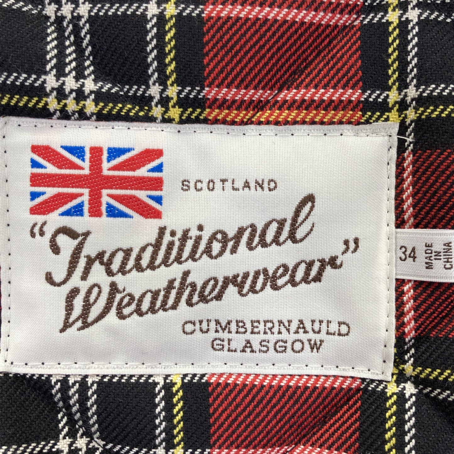 TRADITIONAL WEATHERWEAR トラディショナルウェザーウェア 【NOLLEY'S別注】ﾌﾞﾗｯｸ ARKLEY LONG ｷﾙﾃｨﾝｸﾞﾛﾝｸﾞｺｰﾄ ジャケット 34