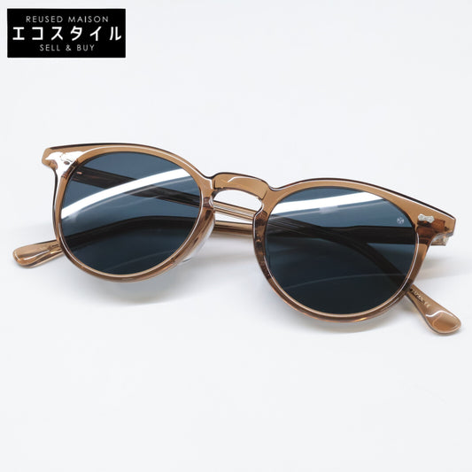 ayame アヤメ 【美品】BOSTON MC ボストン ボストンシェイプ サングラス 47□21