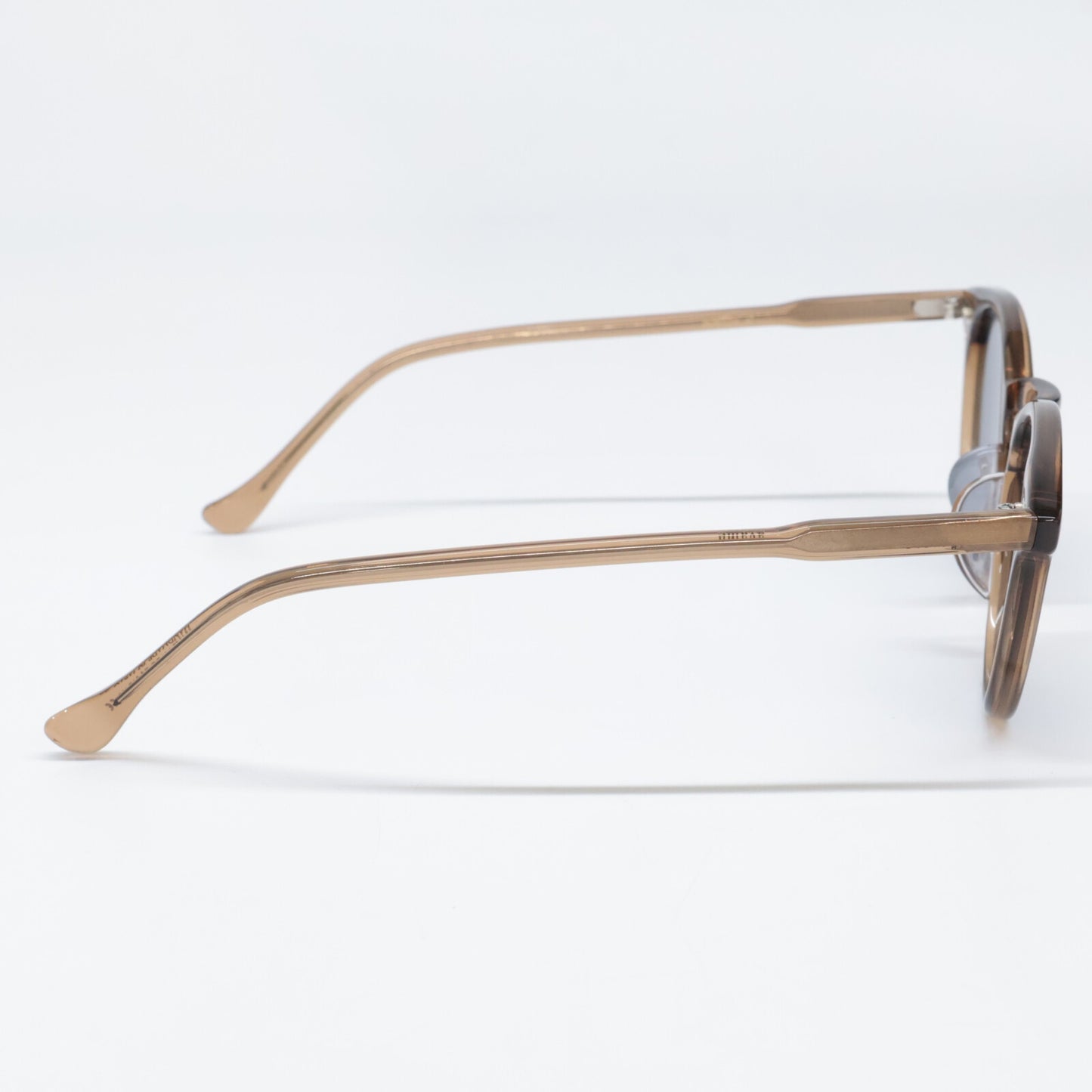 ayame アヤメ 【美品】BOSTON MC ボストン ボストンシェイプ サングラス 47□21