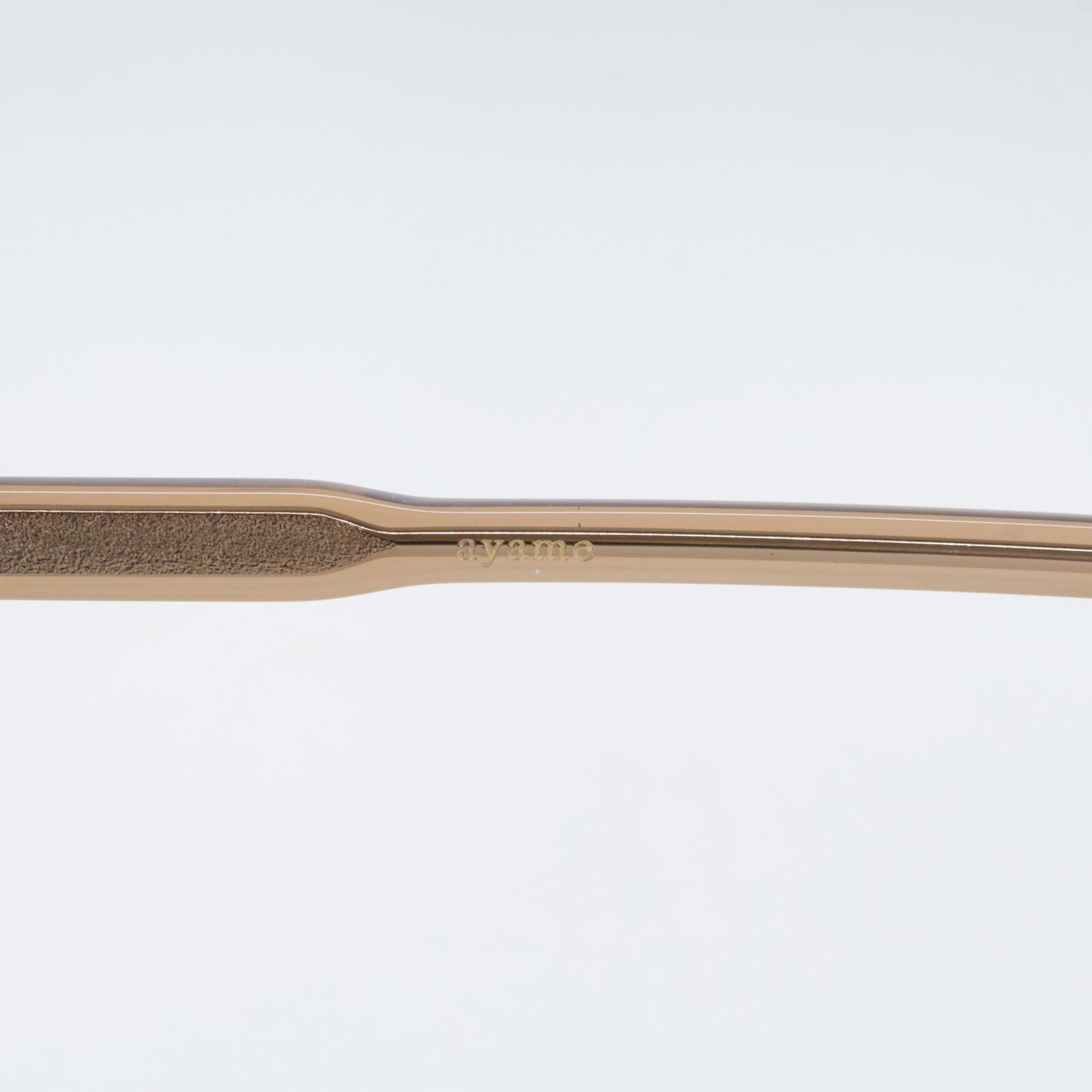 ayame アヤメ 【美品】BOSTON MC ボストン ボストンシェイプ サングラス 47□21