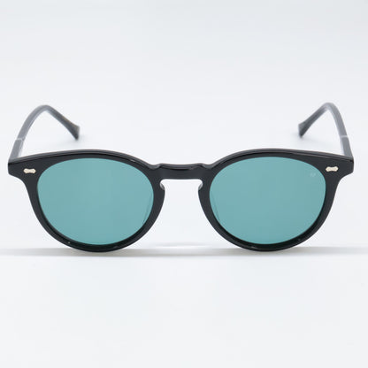 ayame アヤメ 【美品】BOSTON BK ボストン ボストンシェイプ サングラス 47□21