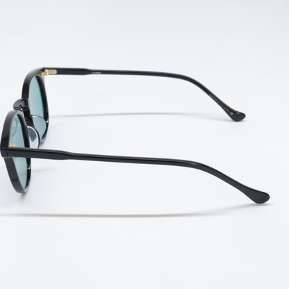 ayame アヤメ 【美品】BOSTON BK ボストン ボストンシェイプ サングラス 47□21