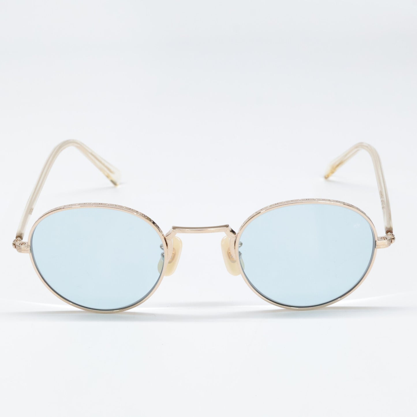 ayame アヤメ 【美品】OLDSTAR GO オールドスター ボストンシェイプ サングラス 46□23