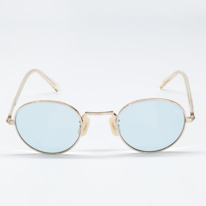 ayame アヤメ 【美品】OLDSTAR GO オールドスター ボストンシェイプ サングラス 46□23