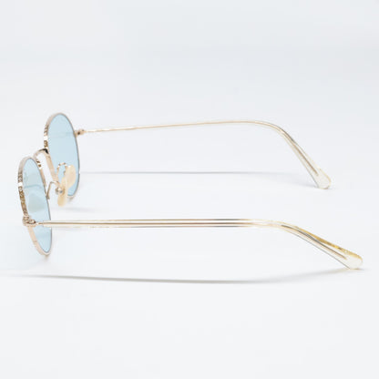 ayame アヤメ 【美品】OLDSTAR GO オールドスター ボストンシェイプ サングラス 46□23