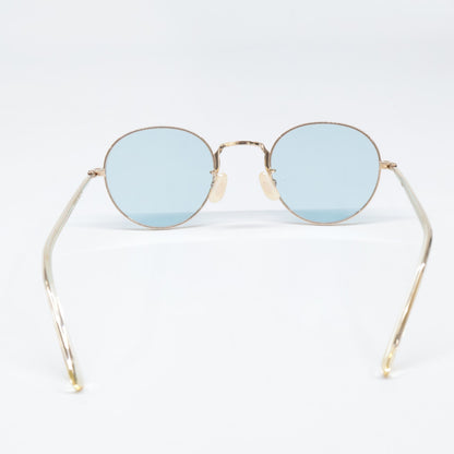 ayame アヤメ 【美品】OLDSTAR GO オールドスター ボストンシェイプ サングラス 46□23