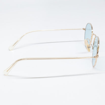 ayame アヤメ 【美品】OLDSTAR GO オールドスター ボストンシェイプ サングラス 46□23