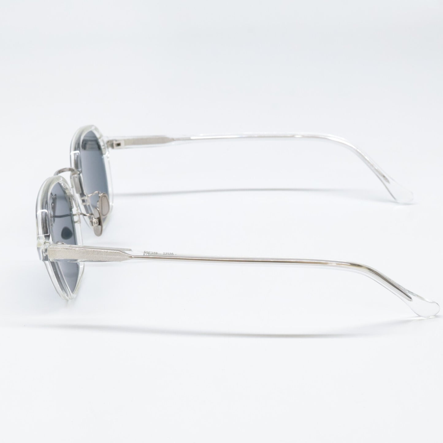 ayame アヤメ 【美品】MH2 CLE エムエイチツー ヘキサゴンシェイプ サングラス 46□23