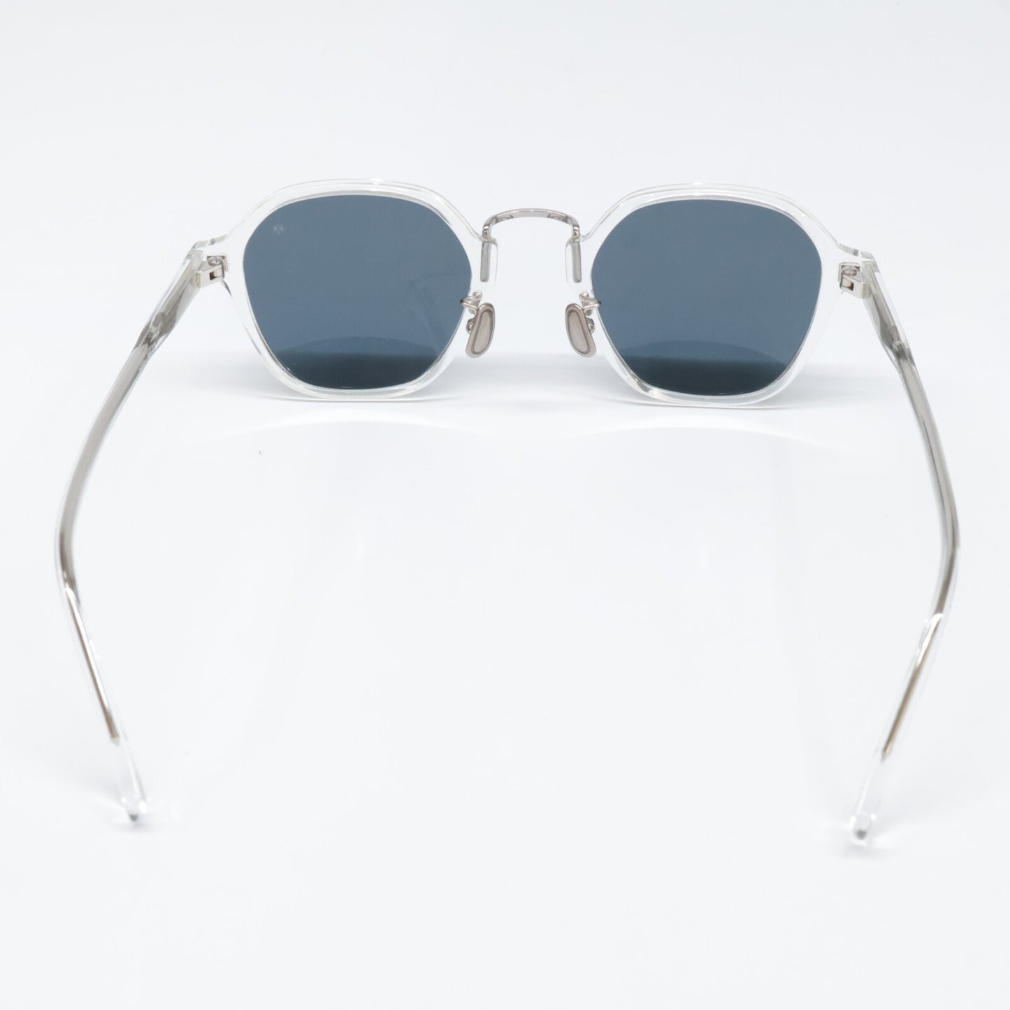 ayame アヤメ 【美品】MH2 CLE エムエイチツー ヘキサゴンシェイプ サングラス 46□23