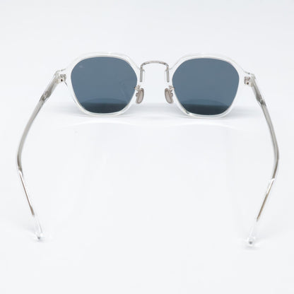 ayame アヤメ 【美品】MH2 CLE エムエイチツー ヘキサゴンシェイプ サングラス 46□23