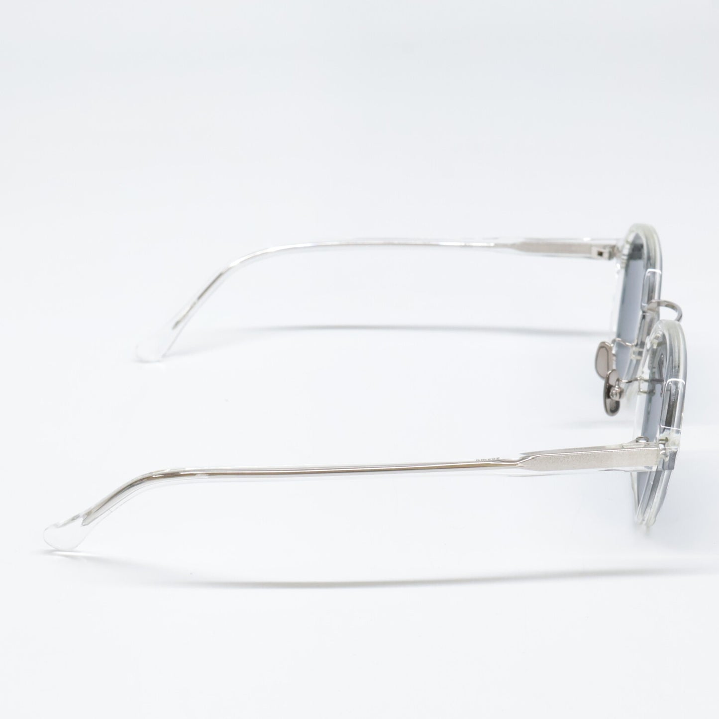 ayame アヤメ 【美品】MH2 CLE エムエイチツー ヘキサゴンシェイプ サングラス 46□23