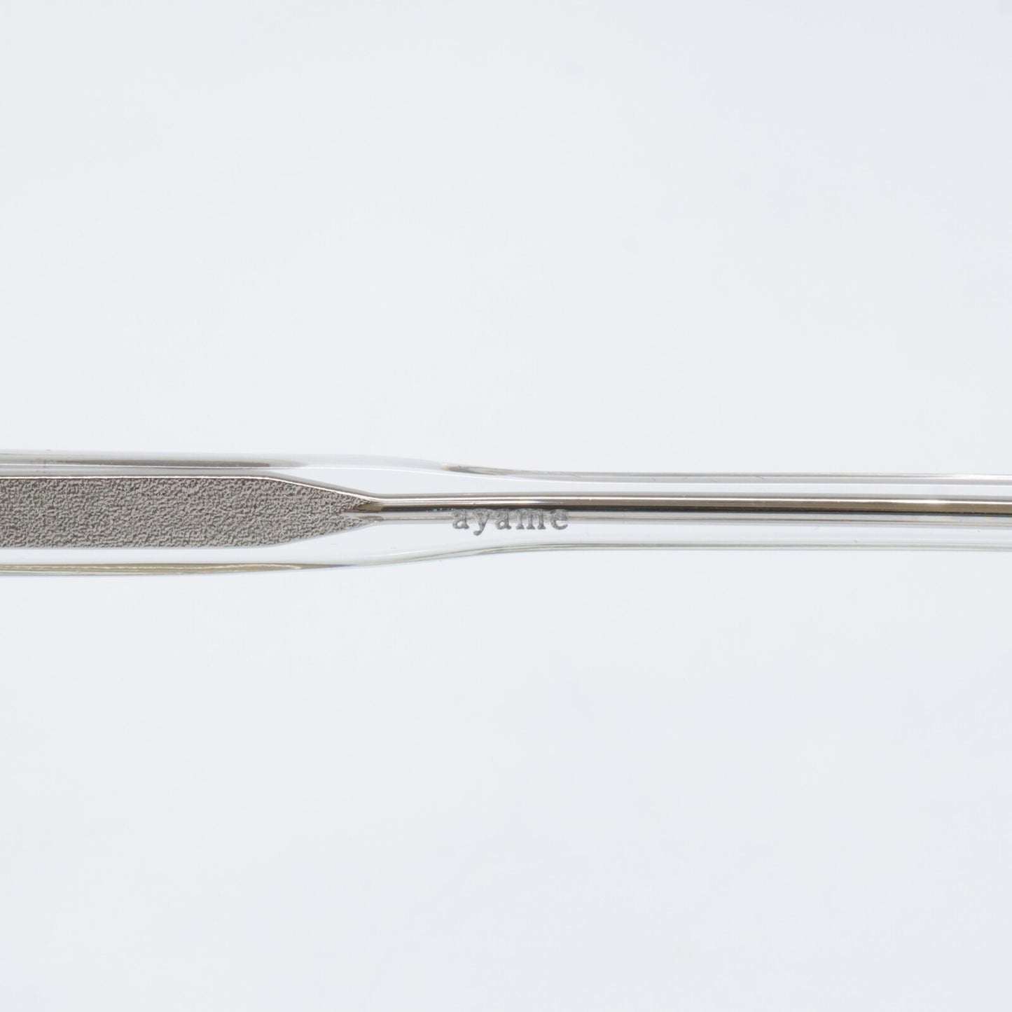 ayame アヤメ 【美品】MH2 CLE エムエイチツー ヘキサゴンシェイプ サングラス 46□23