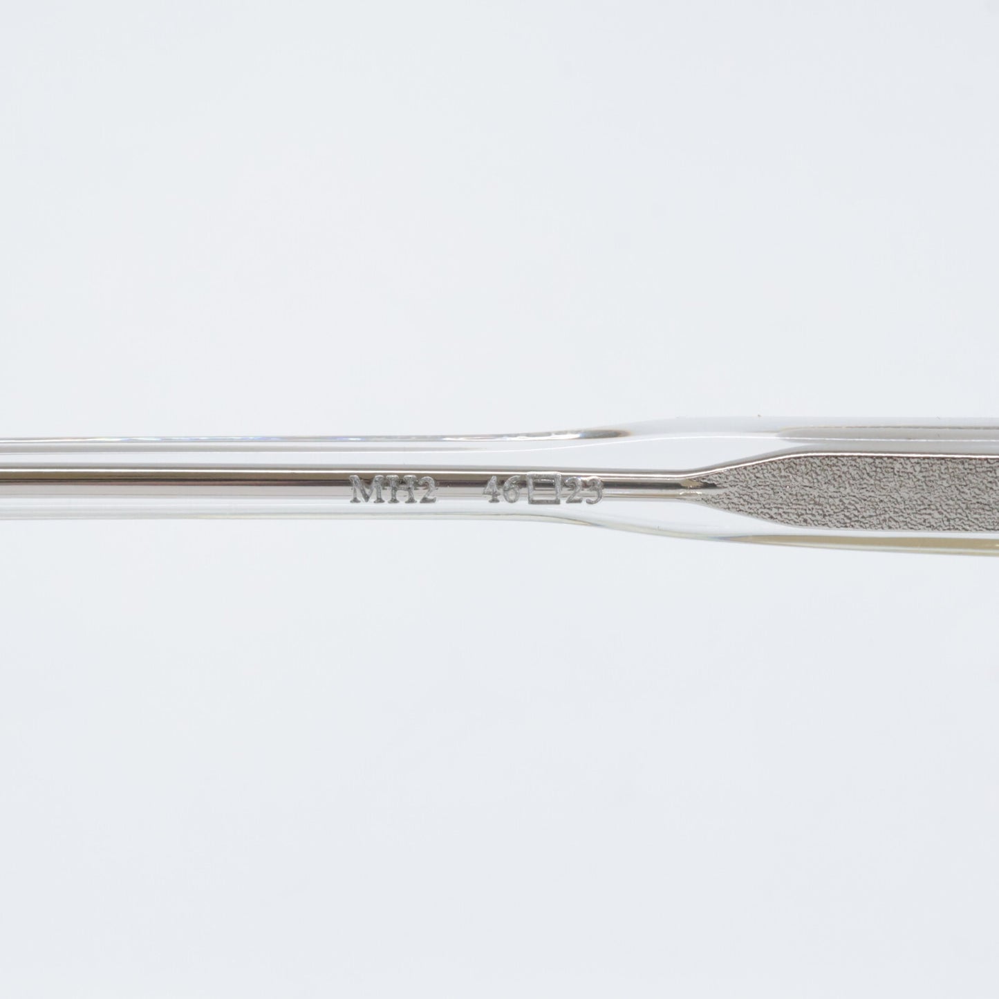 ayame アヤメ 【美品】MH2 CLE エムエイチツー ヘキサゴンシェイプ サングラス 46□23