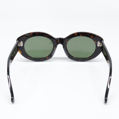 ayame アヤメ 【美品】LAYS DHV レイズ オーバルシェイプ テレビジョンカット サングラス 51□22