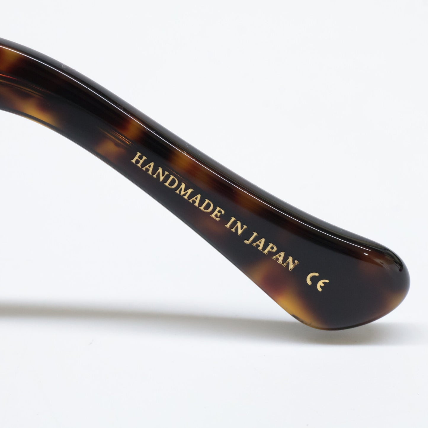 ayame アヤメ 【美品】LAYS DHV レイズ オーバルシェイプ テレビジョンカット サングラス 51□22