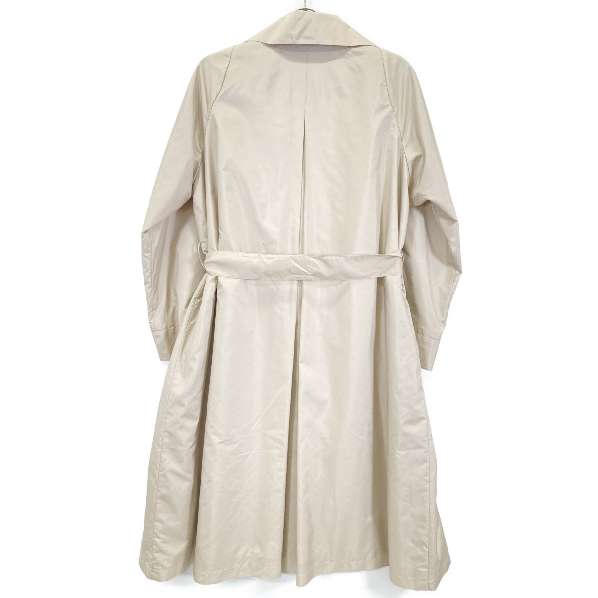 AMACA アマカ ﾍﾞｰｼﾞｭ ﾛﾝｸﾞｼﾞﾚｲﾝﾅｰ3WAYｺｰﾄ コート 40