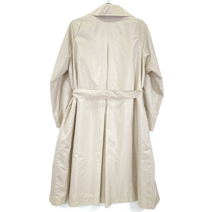 AMACA アマカ ﾍﾞｰｼﾞｭ ﾛﾝｸﾞｼﾞﾚｲﾝﾅｰ3WAYｺｰﾄ コート 40