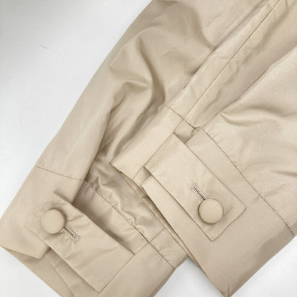 AMACA アマカ ﾍﾞｰｼﾞｭ ﾛﾝｸﾞｼﾞﾚｲﾝﾅｰ3WAYｺｰﾄ コート 40