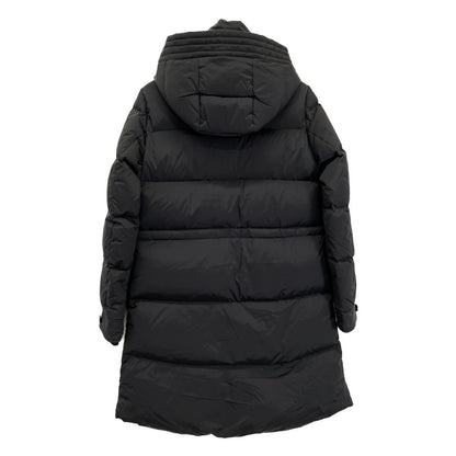WOOLRICH ウールリッチ WWOU0514 ﾌﾞﾗｯｸ ALSEA PUFFY PARKA/ｱﾙｾｱ ﾊﾟﾌｨｰﾊﾟｰｶｰ コート XS
