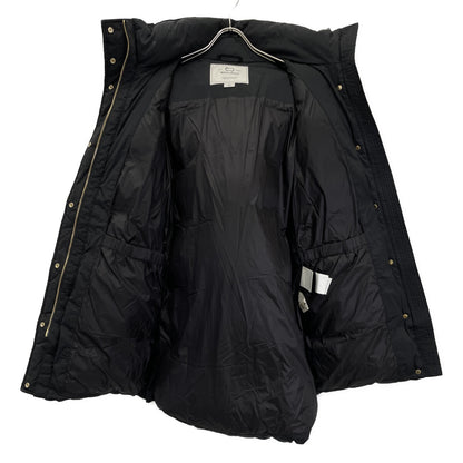 WOOLRICH ウールリッチ WWOU0514 ﾌﾞﾗｯｸ ALSEA PUFFY PARKA/ｱﾙｾｱ ﾊﾟﾌｨｰﾊﾟｰｶｰ コート XS