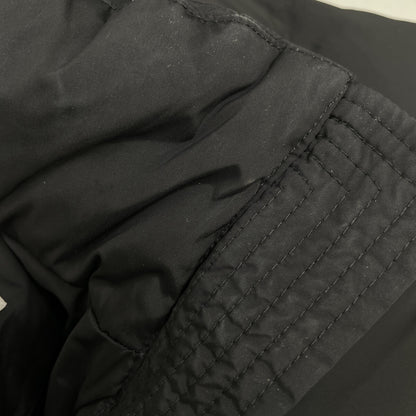 WOOLRICH ウールリッチ WWOU0514 ﾌﾞﾗｯｸ ALSEA PUFFY PARKA/ｱﾙｾｱ ﾊﾟﾌｨｰﾊﾟｰｶｰ コート XS