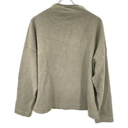 45R フォーティファイブ アール 51170364 ｶｰｷ 裏毛の908ｶｰﾃﾞｨｶﾞﾝ トップス 4