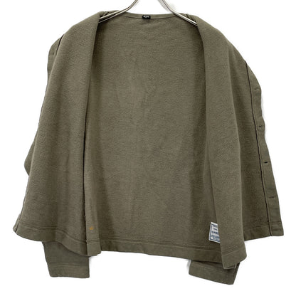 45R フォーティファイブ アール 51170364 ｶｰｷ 裏毛の908ｶｰﾃﾞｨｶﾞﾝ トップス 4