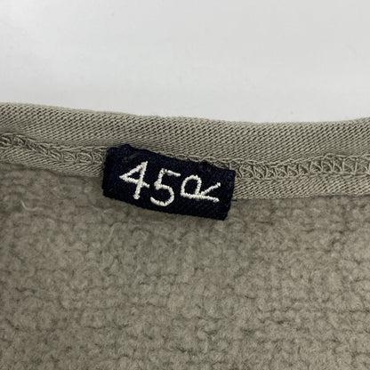 45R フォーティファイブ アール 51170364 ｶｰｷ 裏毛の908ｶｰﾃﾞｨｶﾞﾝ トップス 4