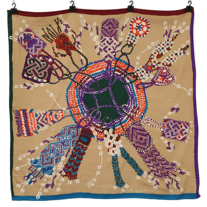 45R フォーティファイブ アール 5029062 シルク 風呂敷 その他