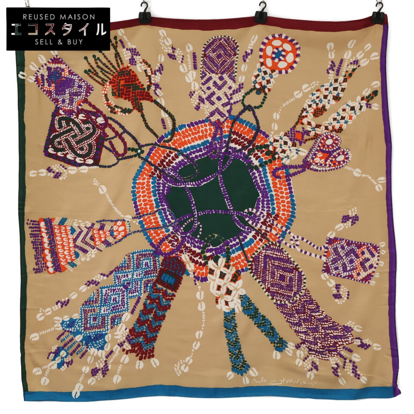 45R フォーティファイブ アール 5029062 シルク 風呂敷 その他