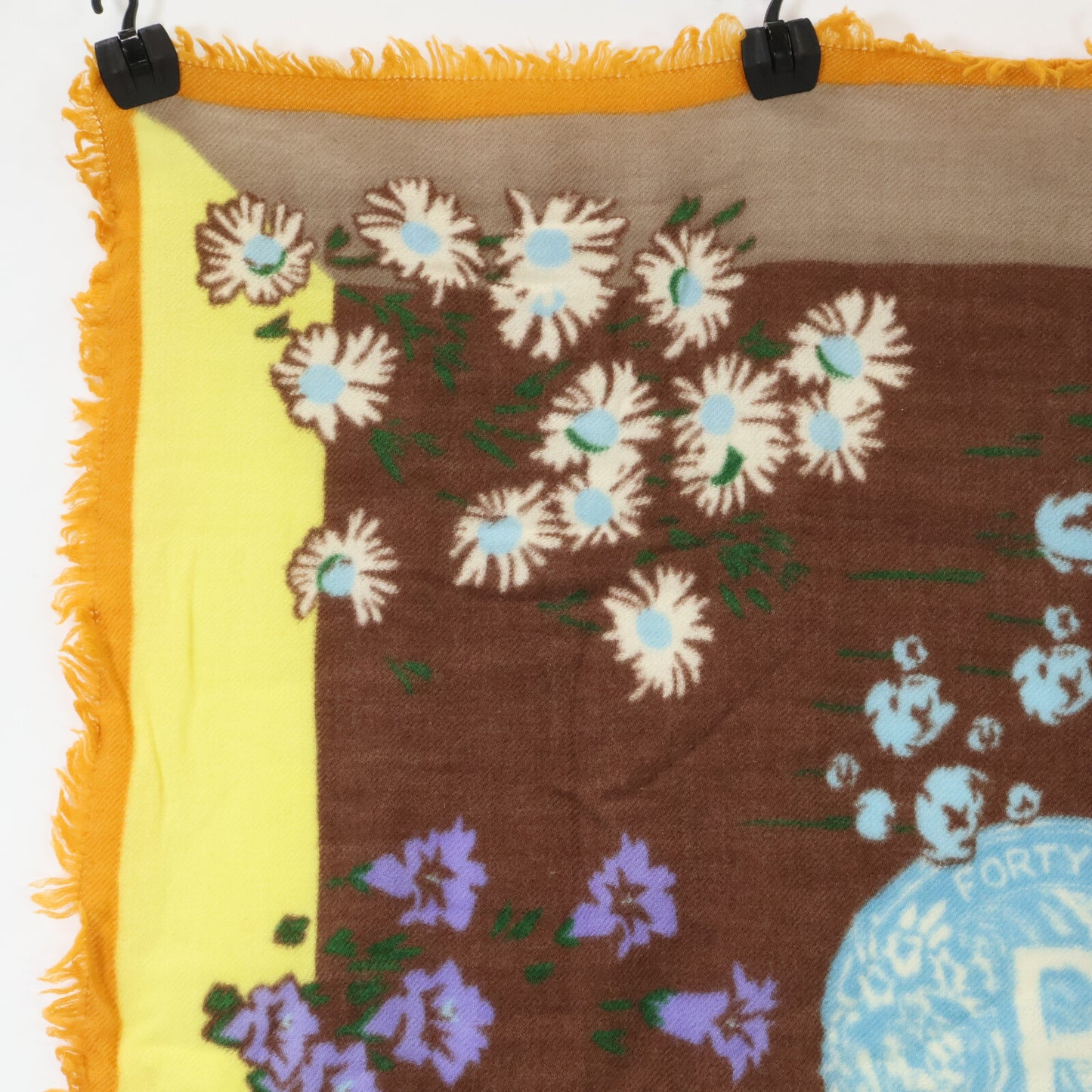 45R フォーティファイブ アール 【新品同様】71190014 USモーのカントリーフラワー風呂敷 その他