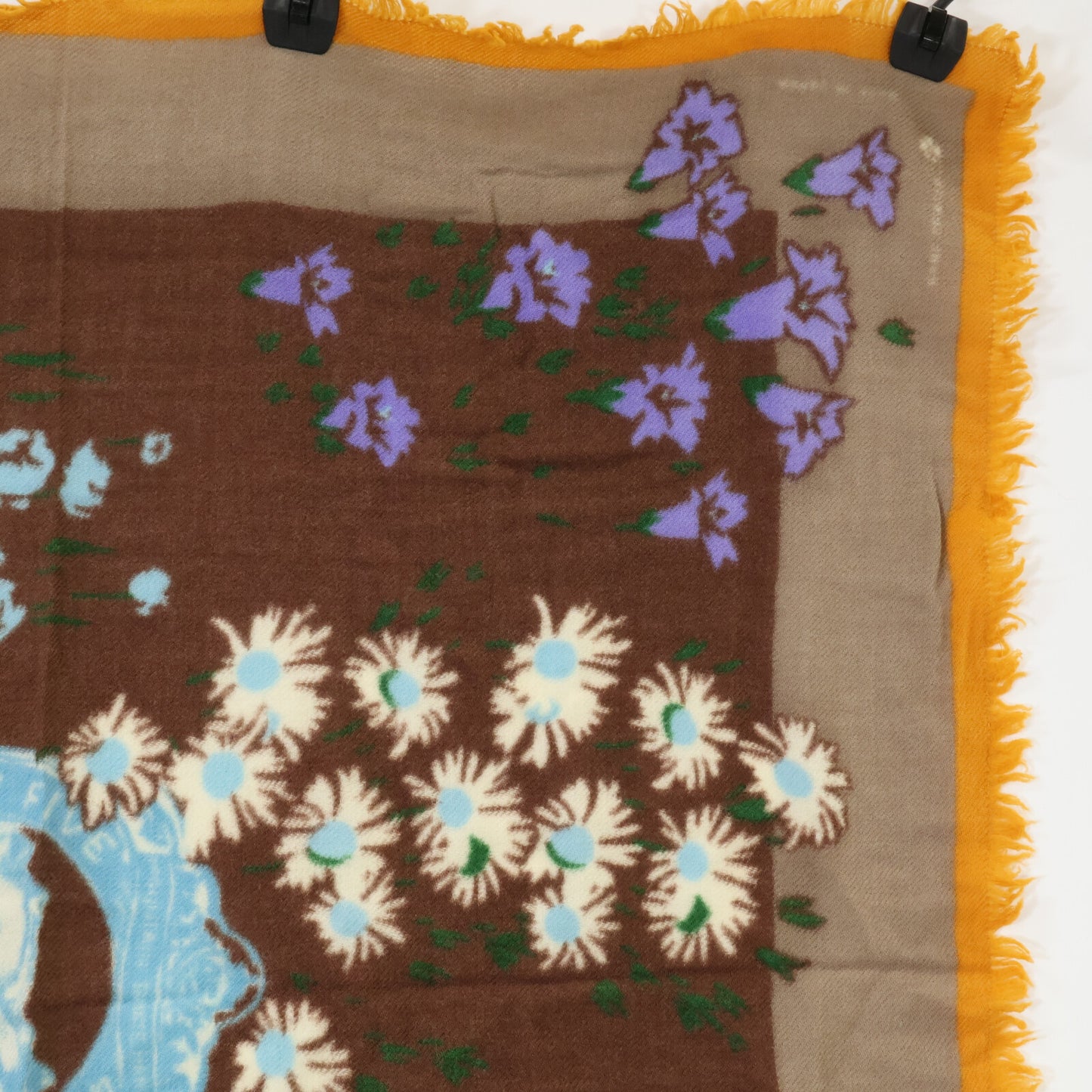 45R フォーティファイブ アール 【新品同様】71190014 USモーのカントリーフラワー風呂敷 その他