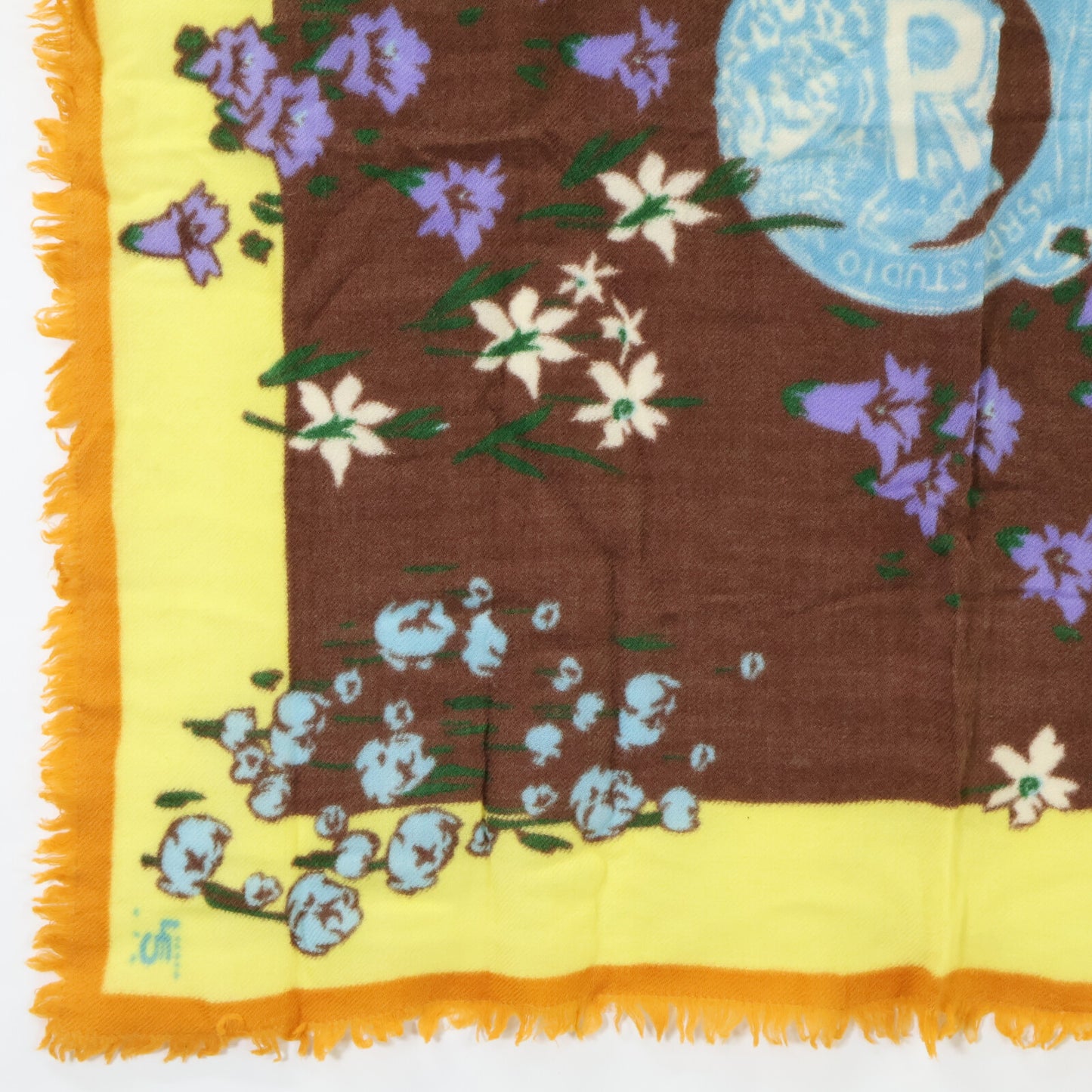 45R フォーティファイブ アール 【新品同様】71190014 USモーのカントリーフラワー風呂敷 その他