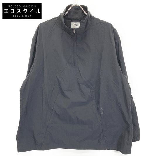 Y-3 ワイスリー HH8908 ﾌﾞﾗｯｸ ﾅｲﾛﾝ M CLASSIC LIGHT SHELL RUNNING H-Z TOP トップス 2ＸＬ