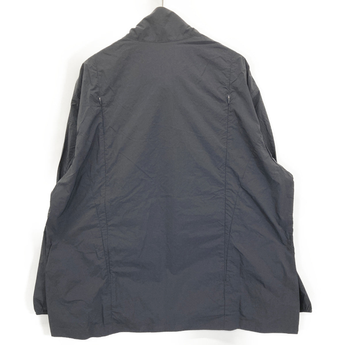 Y-3 ワイスリー HH8908 ﾌﾞﾗｯｸ ﾅｲﾛﾝ M CLASSIC LIGHT SHELL RUNNING H-Z TOP トップス 2ＸＬ