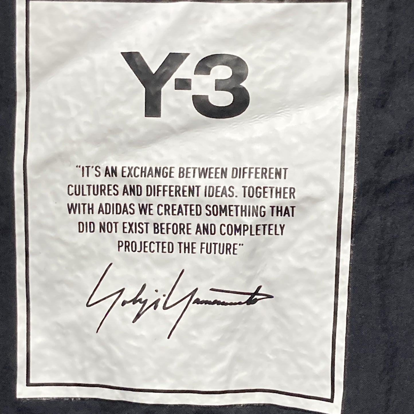 Y-3 ワイスリー HH8908 ﾌﾞﾗｯｸ ﾅｲﾛﾝ M CLASSIC LIGHT SHELL RUNNING H-Z TOP トップス 2ＸＬ