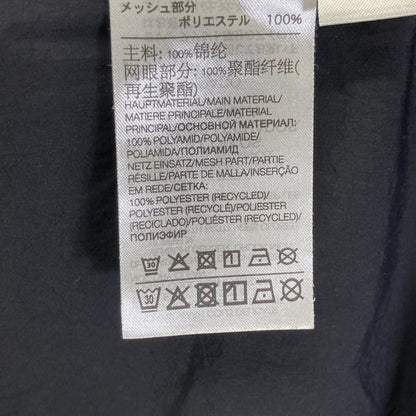 Y-3 ワイスリー HH8908 ﾌﾞﾗｯｸ ﾅｲﾛﾝ M CLASSIC LIGHT SHELL RUNNING H-Z TOP トップス 2ＸＬ