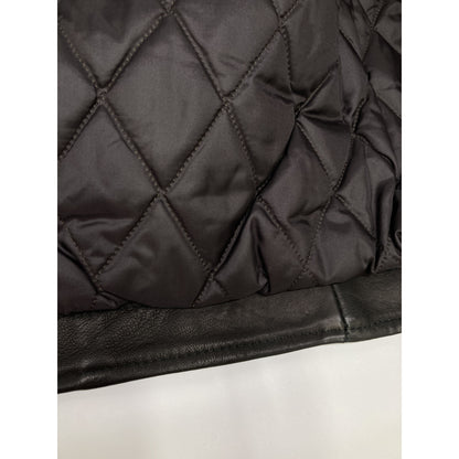 TAGLIATORE タリアトーレ DDI19-01 STONE ﾌﾞﾗｯｸ ﾗﾑﾚｻﾞｰ ｷﾙﾄﾗｲﾆﾝｸﾞ ｼﾝｸﾞﾙﾗｲﾀﾞｰｽｼﾞｬｹｯﾄ ジャケット 48