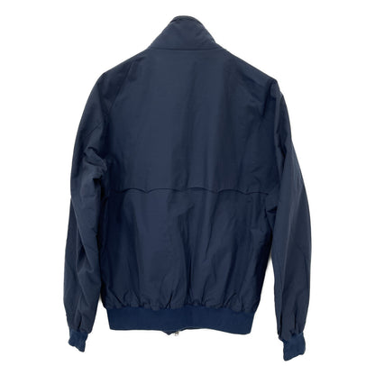 BARACUTA バラクータ 231MBRCPS0001 ﾈｲﾋﾞｰ ｺｯﾄﾝ混 ﾁｪｯｸﾗｲﾆﾝｸﾞ G9 ﾊﾘﾝﾄﾝｼﾞｬｹｯﾄ ジャケット 42