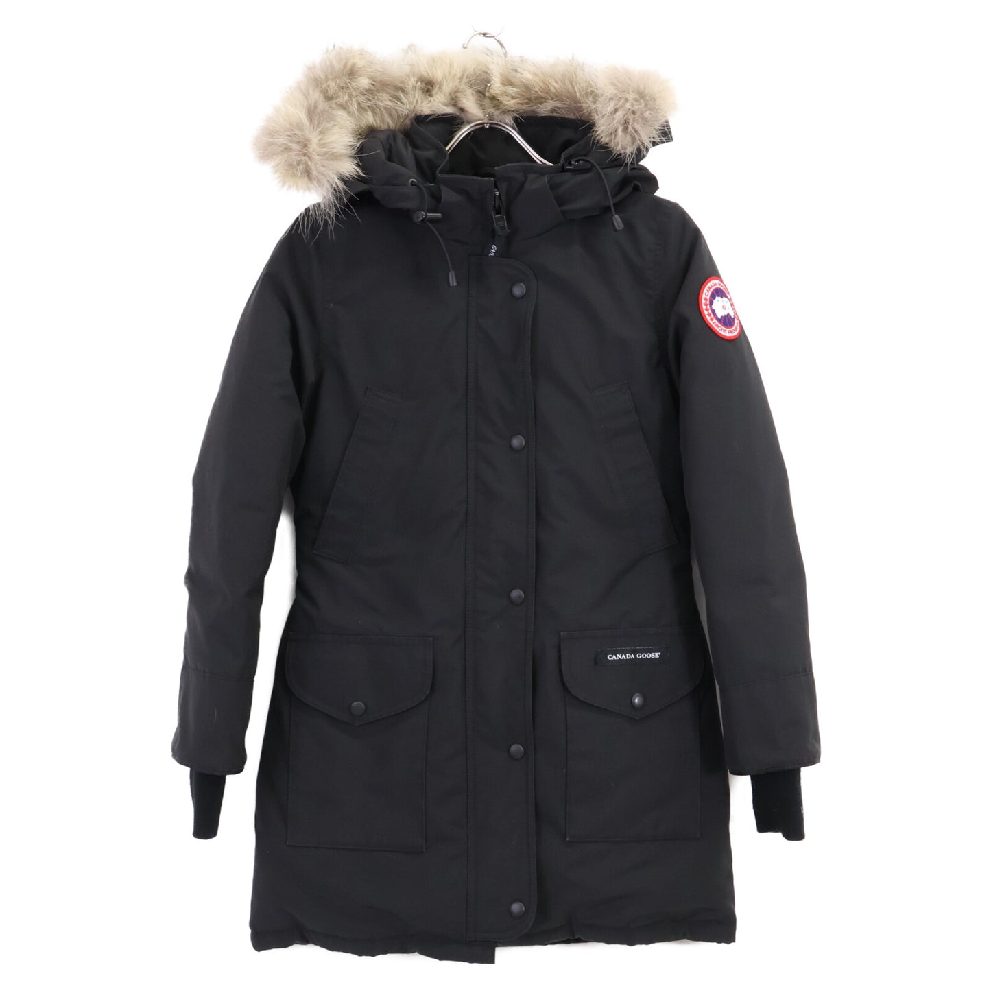 CANADA GOOSE カナダグース 6660LA Trillium Parka Heritage Fusion Fit STYLE ダウンパーカー コート XS