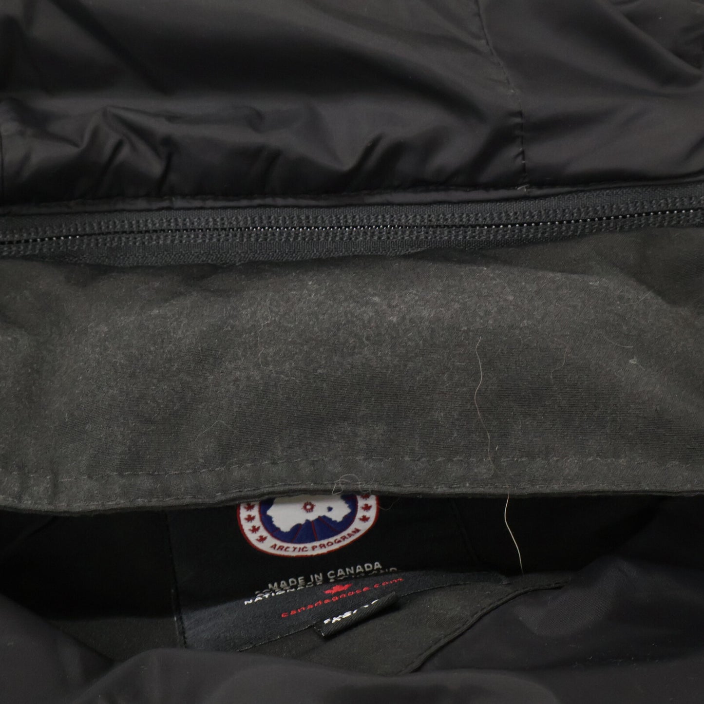 CANADA GOOSE カナダグース 6660LA Trillium Parka Heritage Fusion Fit STYLE ダウンパーカー コート XS