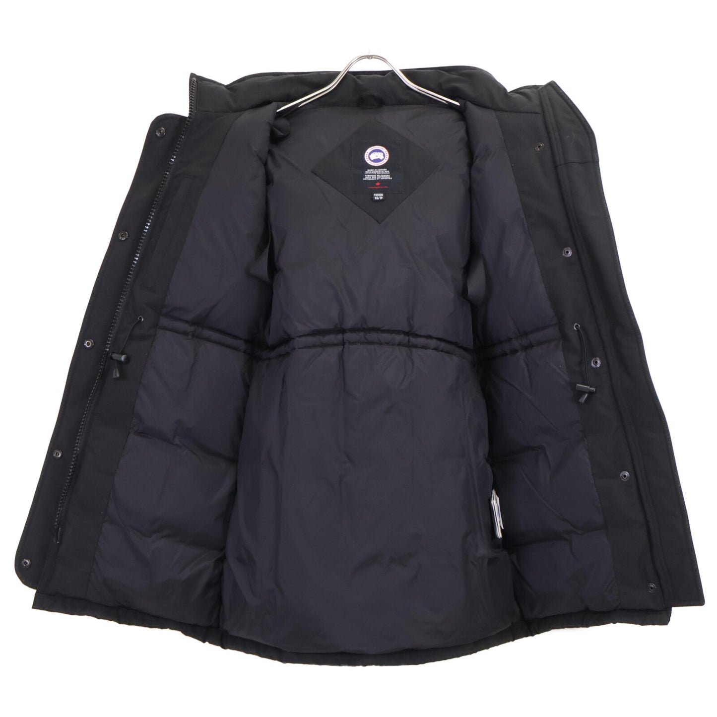 CANADA GOOSE カナダグース 6660LA Trillium Parka Heritage Fusion Fit STYLE ダウンパーカー コート XS