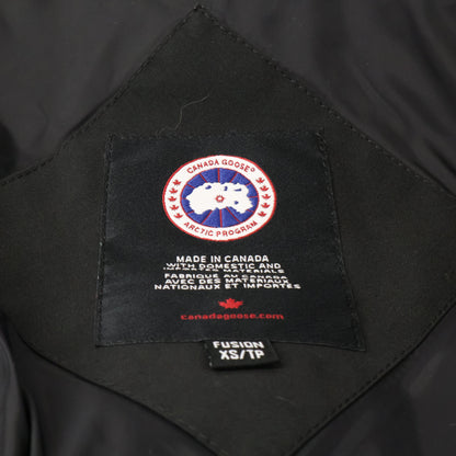 CANADA GOOSE カナダグース 6660LA Trillium Parka Heritage Fusion Fit STYLE ダウンパーカー コート XS