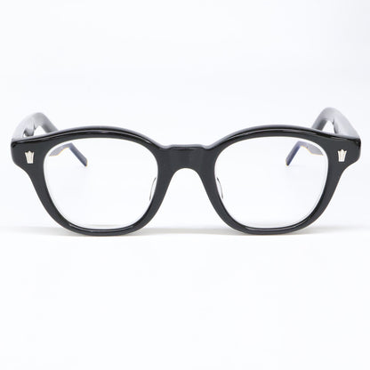 泰八郎謹製タイハチロウキンセイ x uniform experiment ユニフォームエクスペリメント 度入りレンズ メガネフレーム 眼鏡