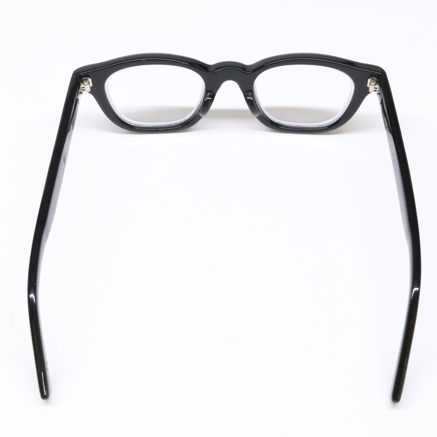 泰八郎謹製タイハチロウキンセイ x uniform experiment ユニフォームエクスペリメント 度入りレンズ メガネフレーム 眼鏡