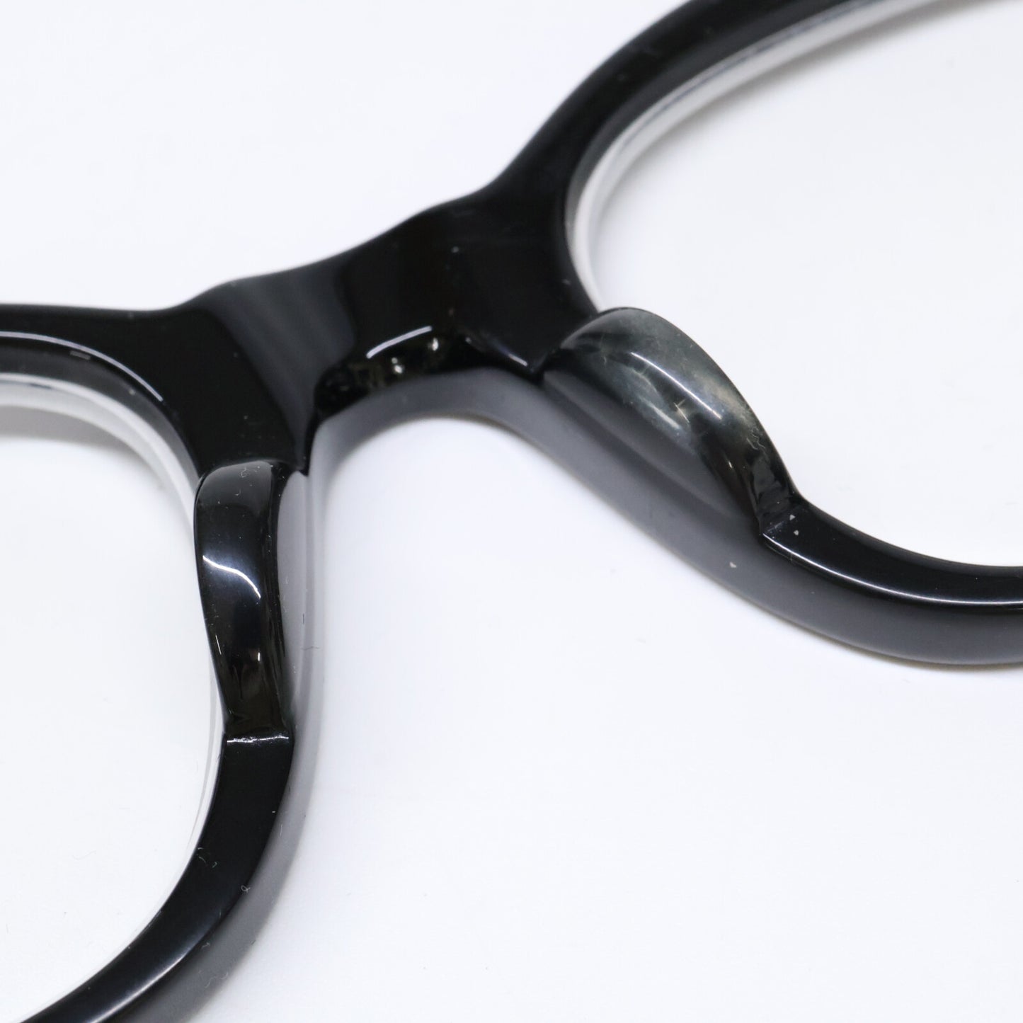 泰八郎謹製タイハチロウキンセイ x uniform experiment ユニフォームエクスペリメント 度入りレンズ メガネフレーム 眼鏡