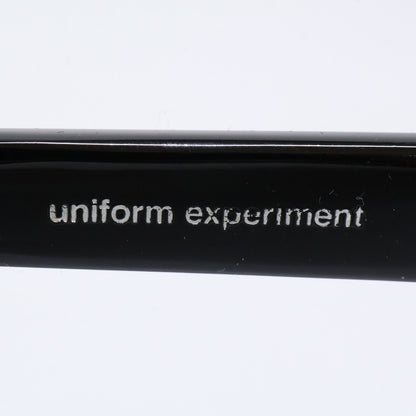 泰八郎謹製タイハチロウキンセイ x uniform experiment ユニフォームエクスペリメント 度入りレンズ メガネフレーム 眼鏡