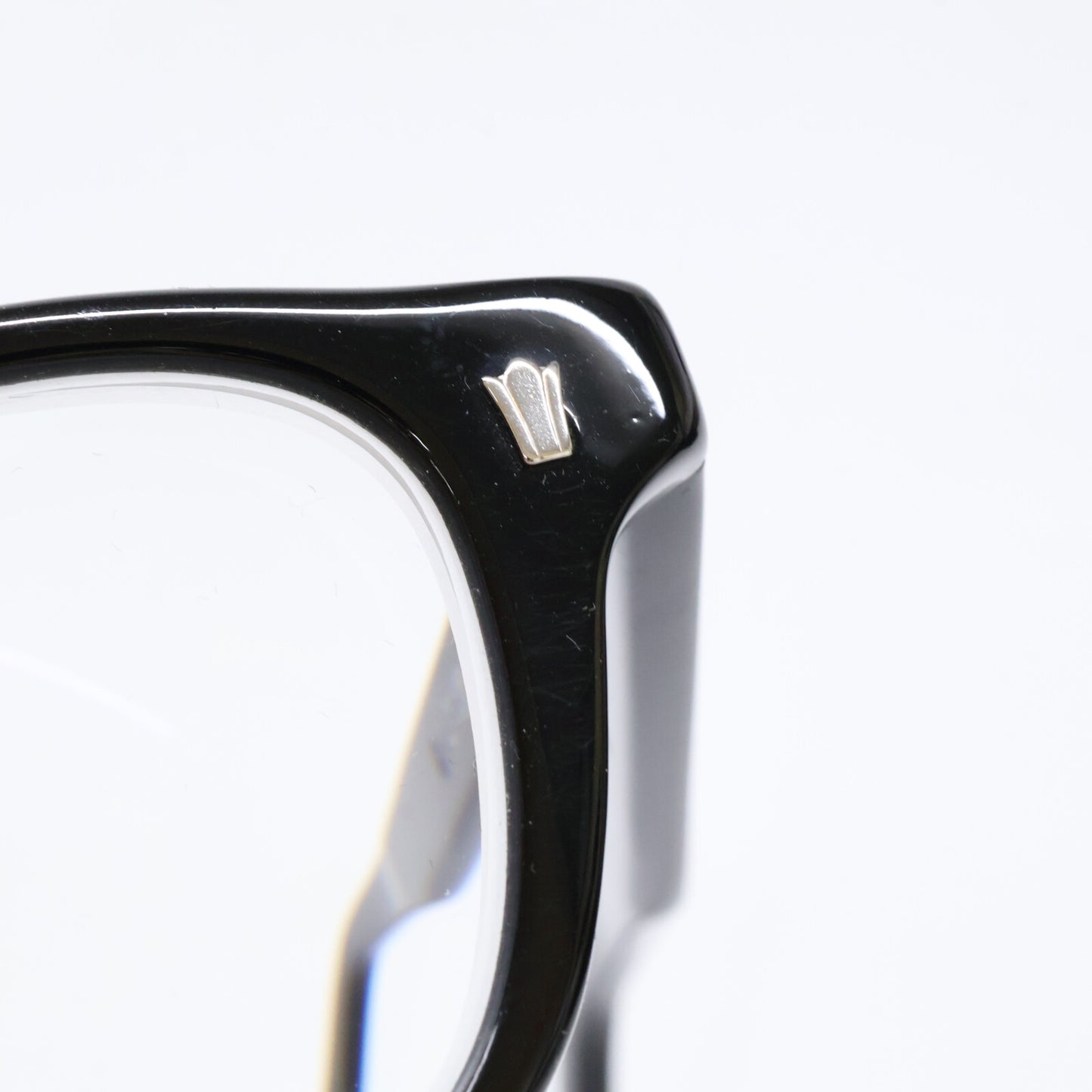 泰八郎謹製タイハチロウキンセイ x uniform experiment ユニフォームエクスペリメント 度入りレンズ メガネフレーム 眼鏡