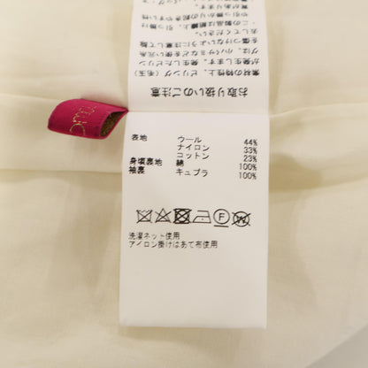 THIRD MAGAZINE サードマガジン 美品【mikomoriｺﾗﾎﾞ】A0823FJ ファンシーツイードジャケット ジャケット 9