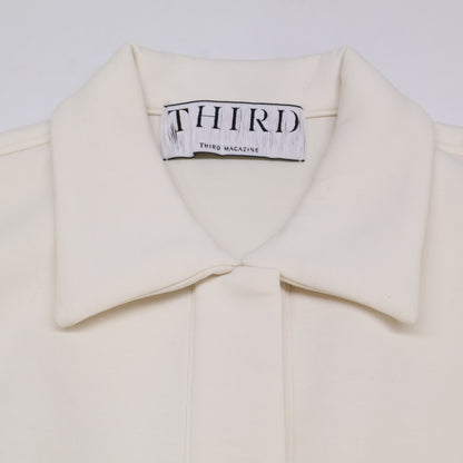 THIRD MAGAZINE サードマガジン 【美品】A0853UTS ポロ スウェット トップス 9